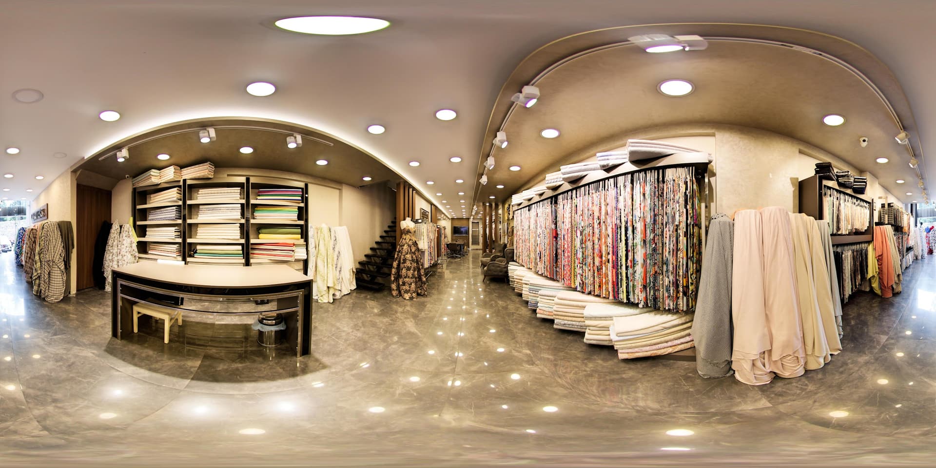 Transfer Baskılı Kumaşlar